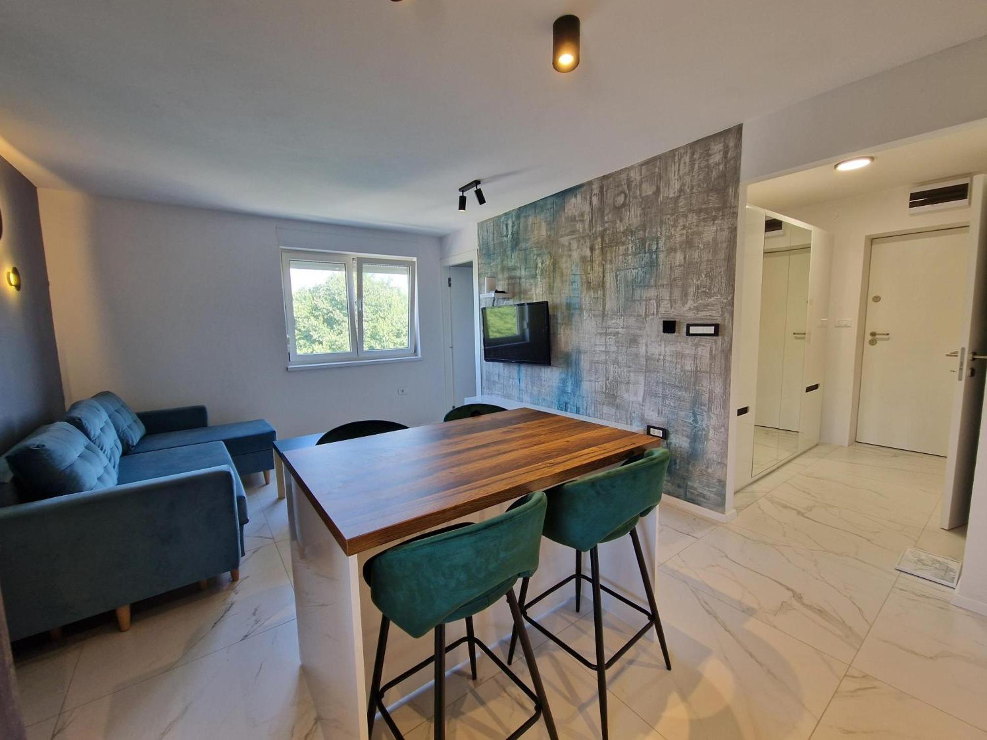 Aria New Apartamento